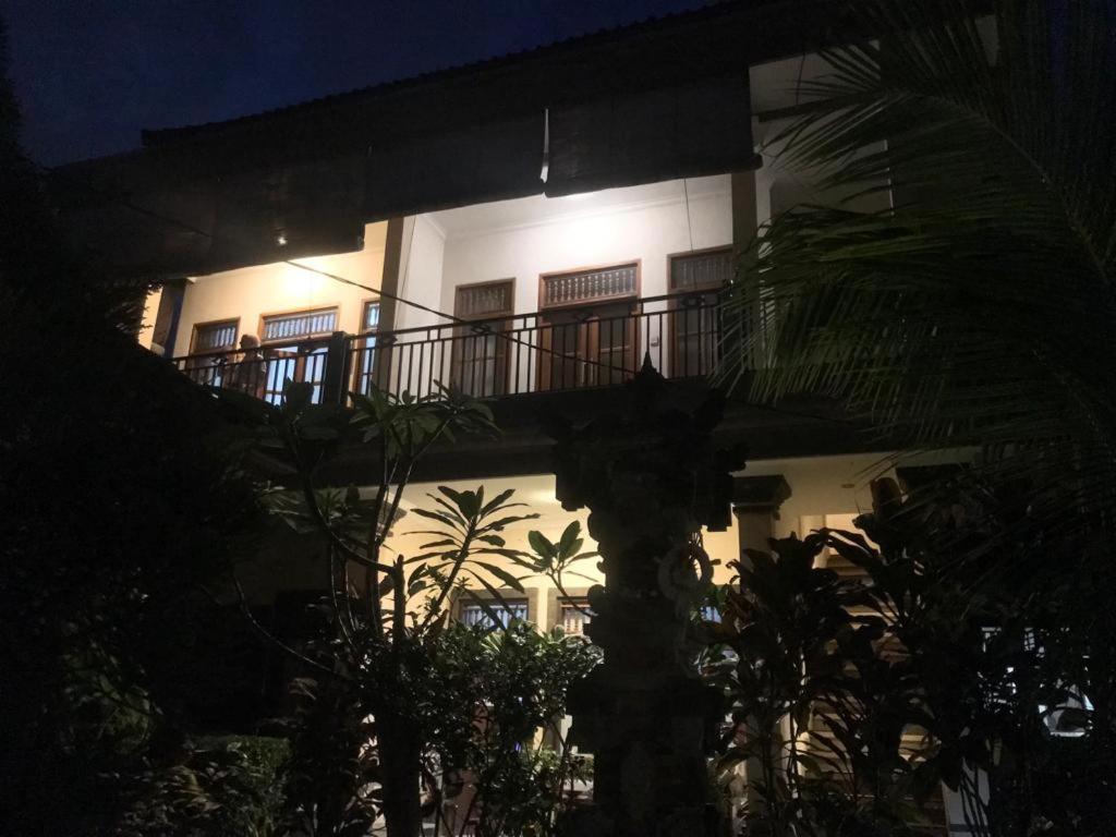 Nyuh Gading Accommodation Ubud Exterior photo