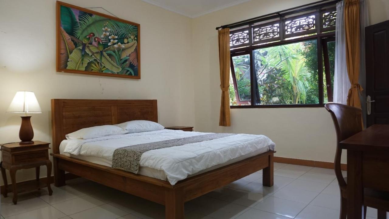 Nyuh Gading Accommodation Ubud Exterior photo
