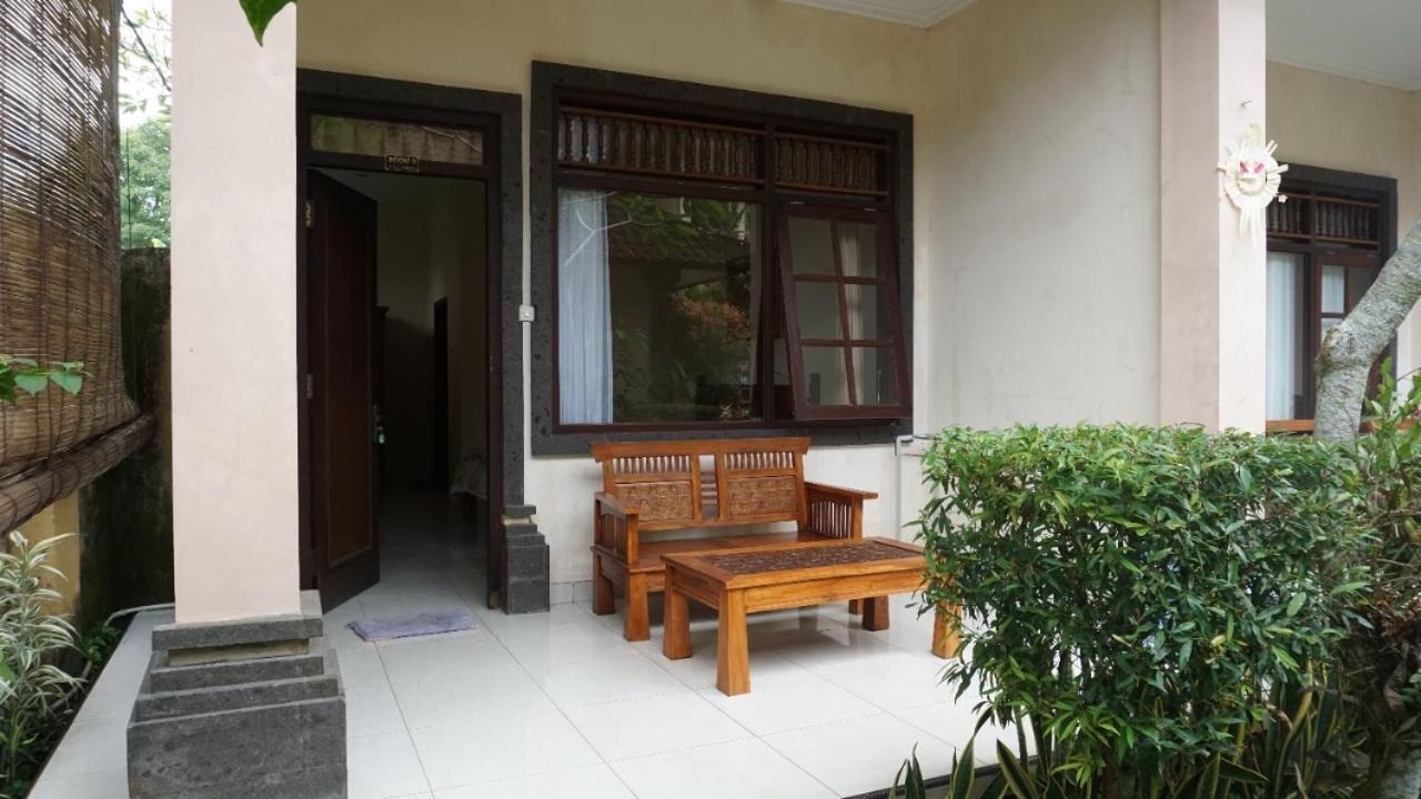 Nyuh Gading Accommodation Ubud Exterior photo