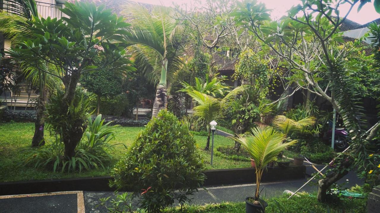 Nyuh Gading Accommodation Ubud Exterior photo