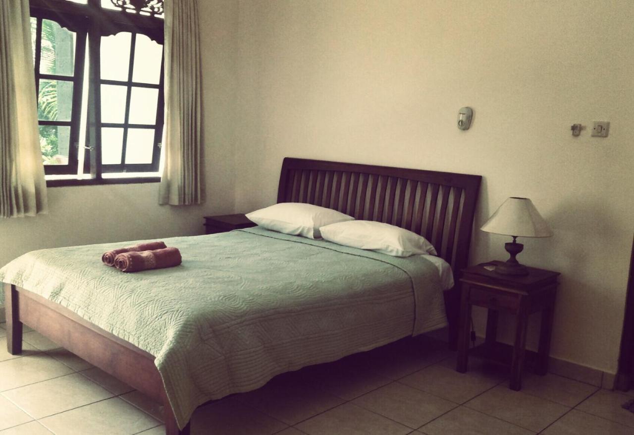 Nyuh Gading Accommodation Ubud Exterior photo
