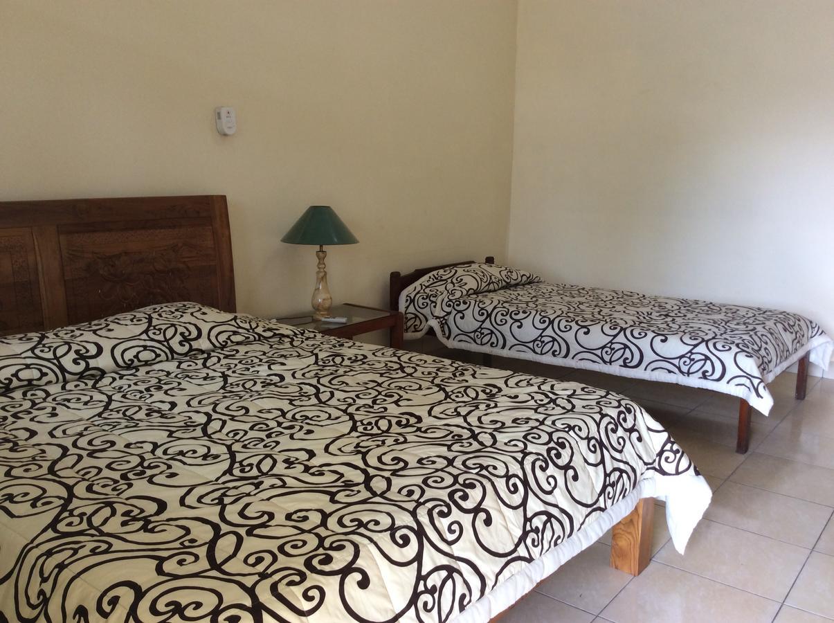 Nyuh Gading Accommodation Ubud Exterior photo