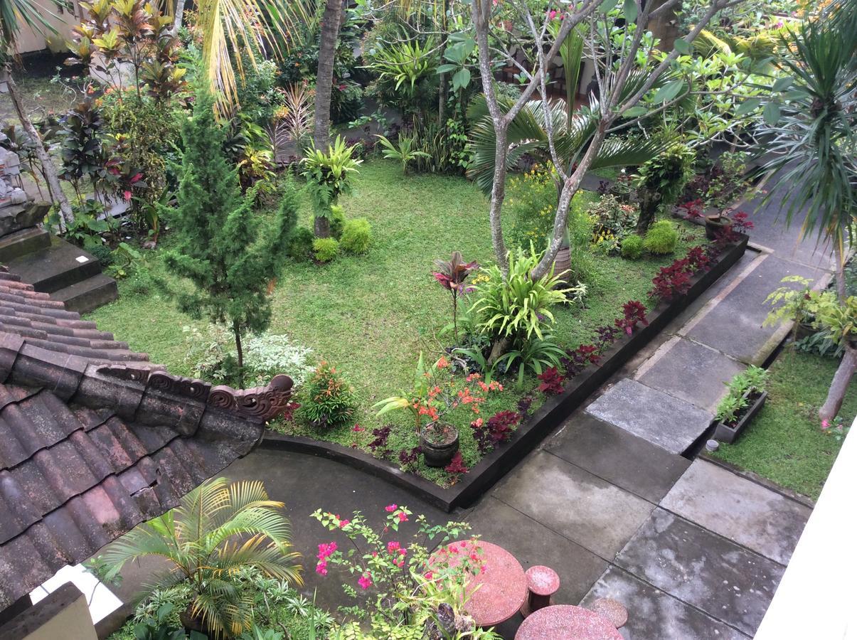 Nyuh Gading Accommodation Ubud Exterior photo