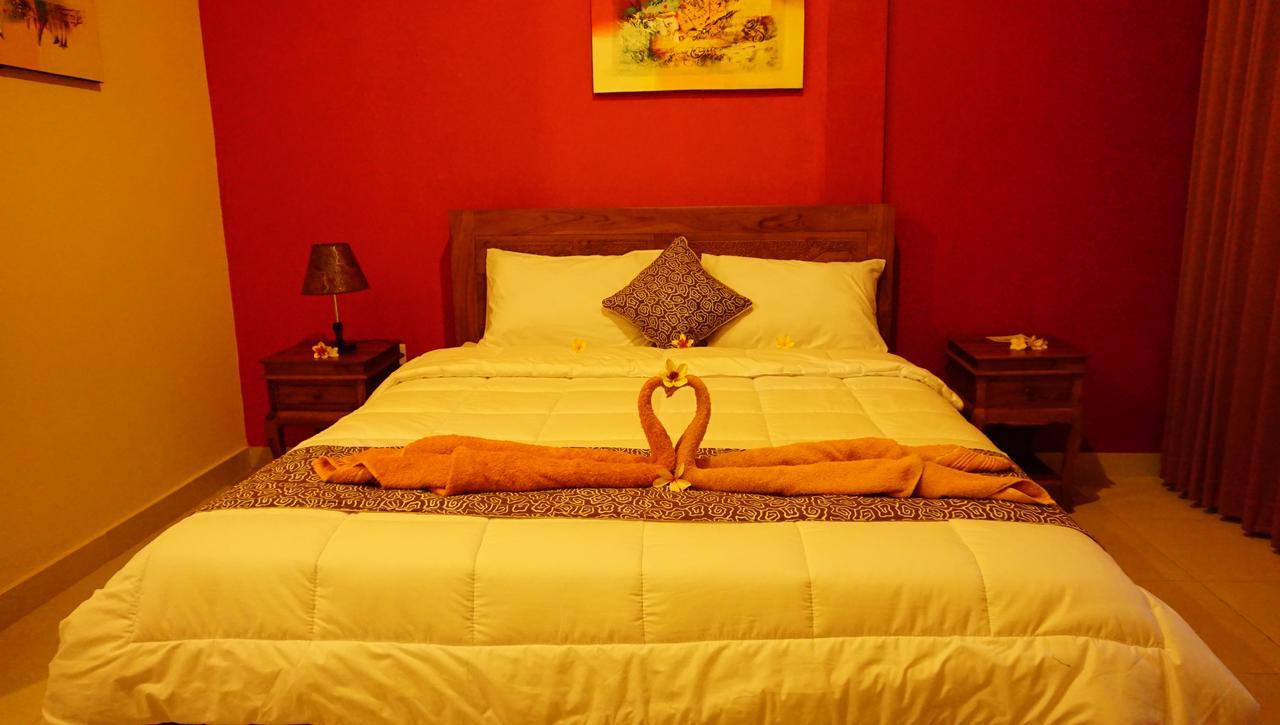 Nyuh Gading Accommodation Ubud Exterior photo