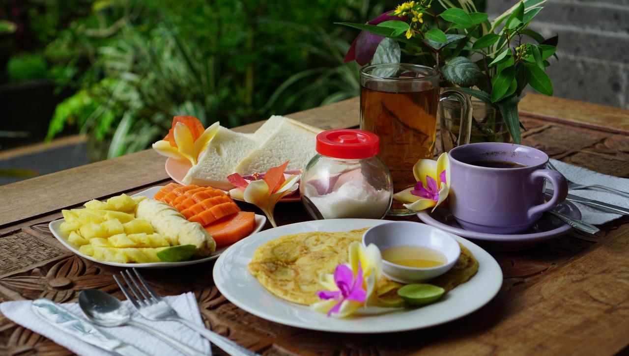 Nyuh Gading Accommodation Ubud Exterior photo