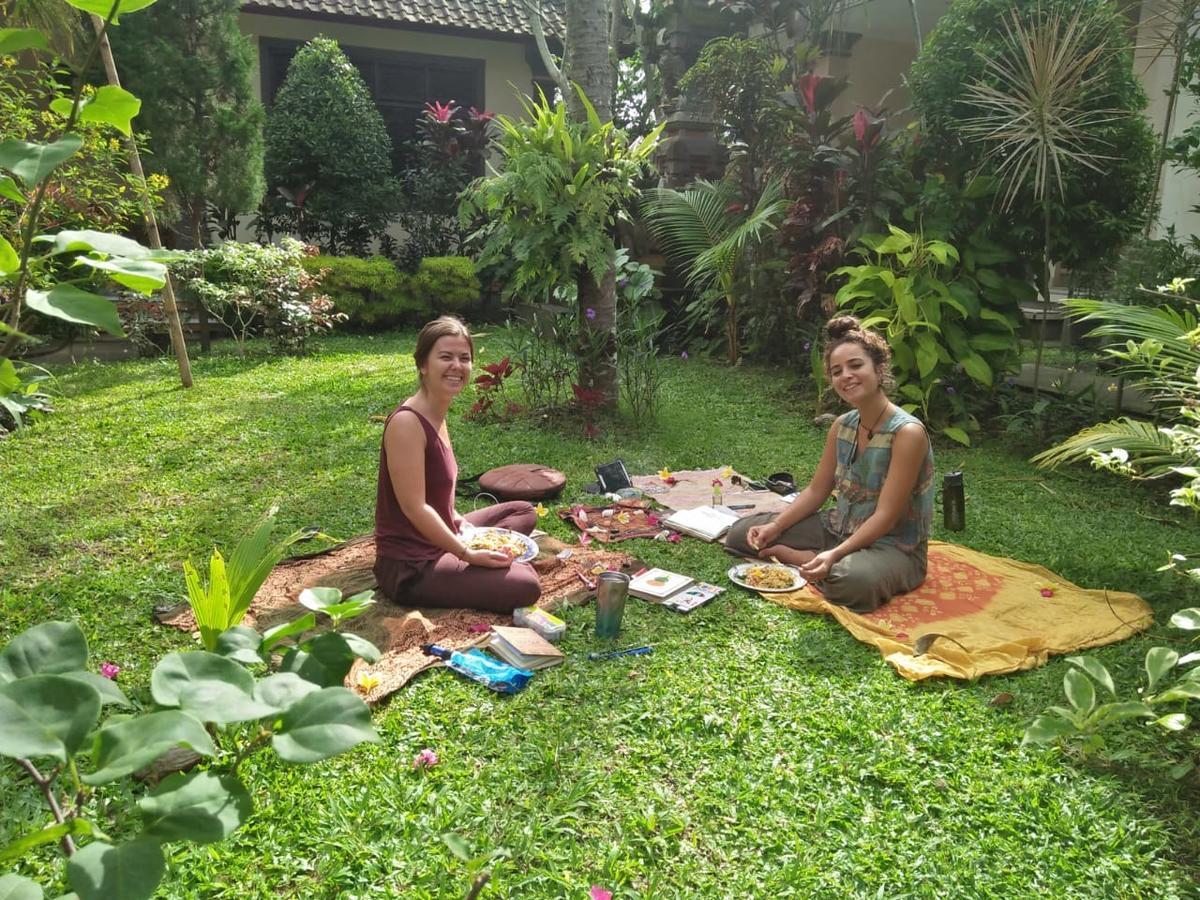 Nyuh Gading Accommodation Ubud Exterior photo