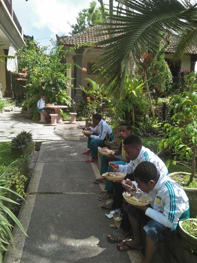 Nyuh Gading Accommodation Ubud Exterior photo