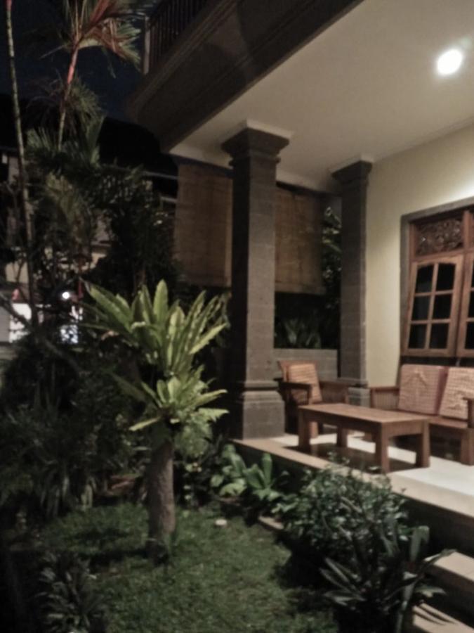 Nyuh Gading Accommodation Ubud Exterior photo
