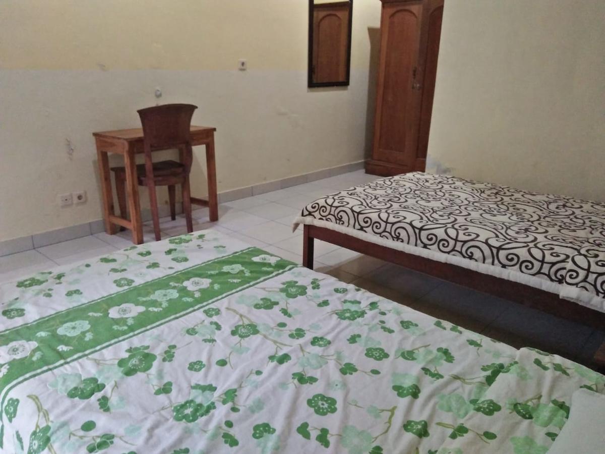 Nyuh Gading Accommodation Ubud Exterior photo