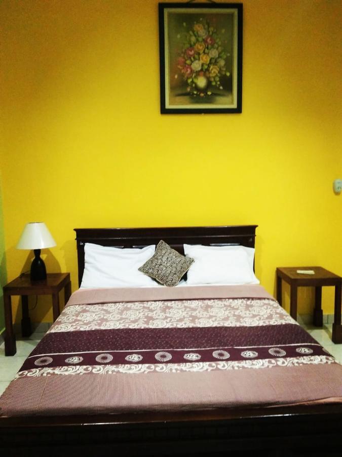 Nyuh Gading Accommodation Ubud Exterior photo
