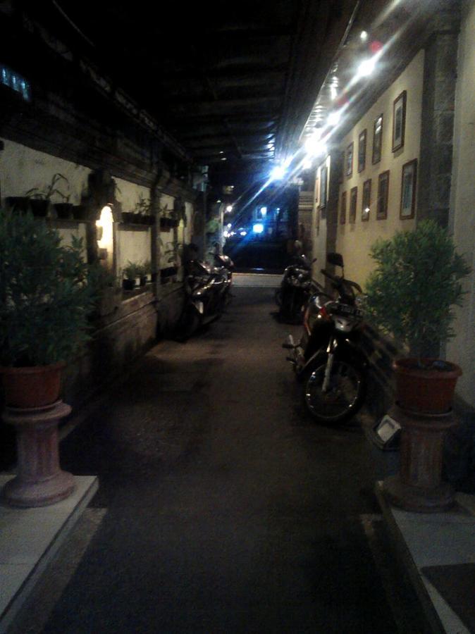Nyuh Gading Accommodation Ubud Exterior photo