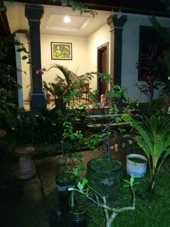 Nyuh Gading Accommodation Ubud Exterior photo